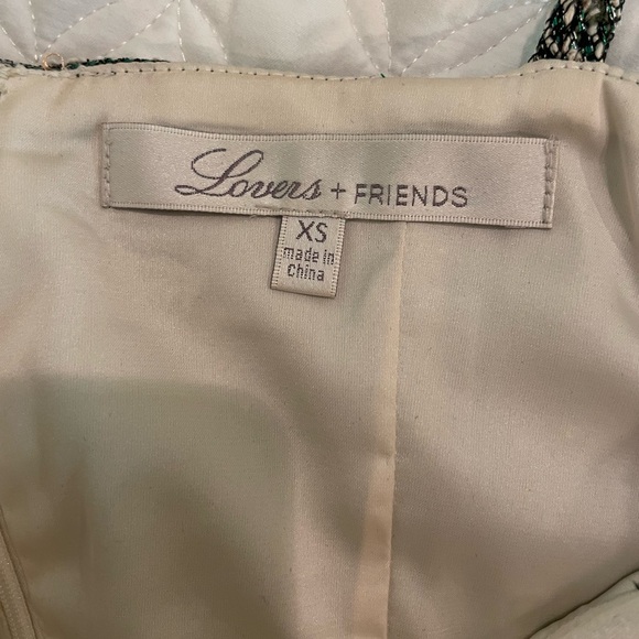 Lovers + Friends The Aubrey Dress - Picture 4 of 4